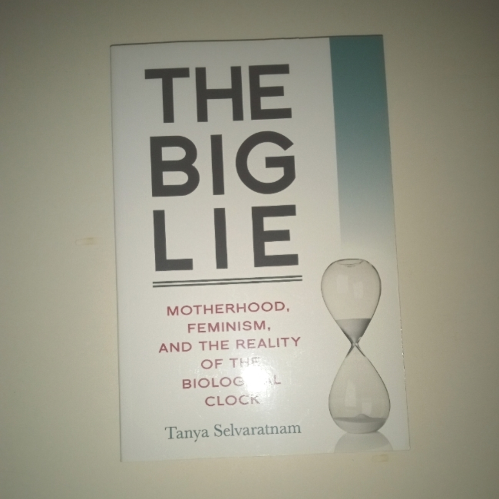 Book-The Big Lie by Tanya Selvaratnam - Picture 2 of 2